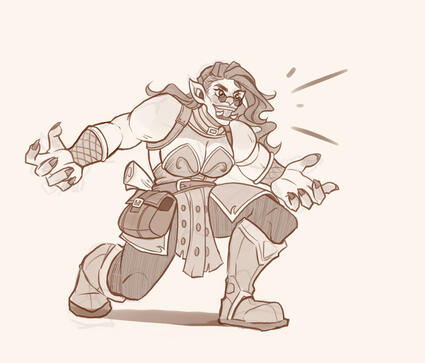 Brynn Sketch
