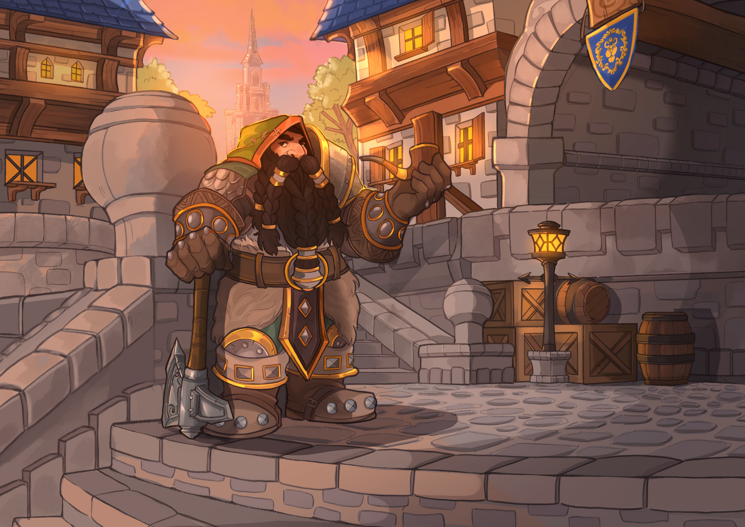 Othrik Ironbeard