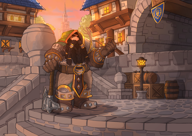 Othrik Ironbeard