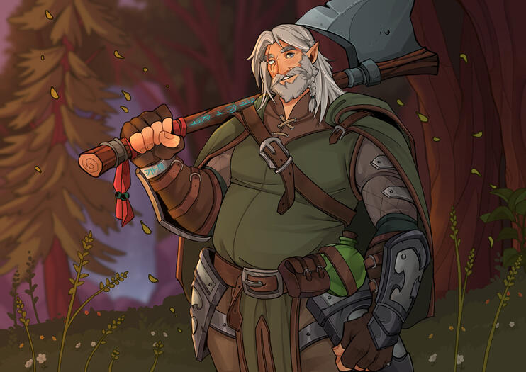 Allan. T. Hearthwood