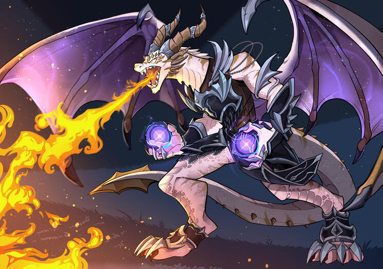 Dracthyr