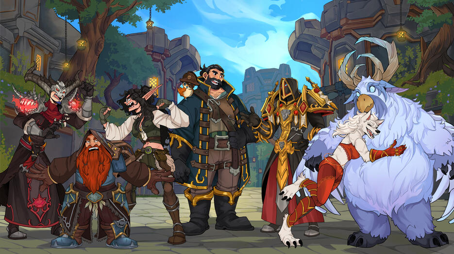 WoW Guild
