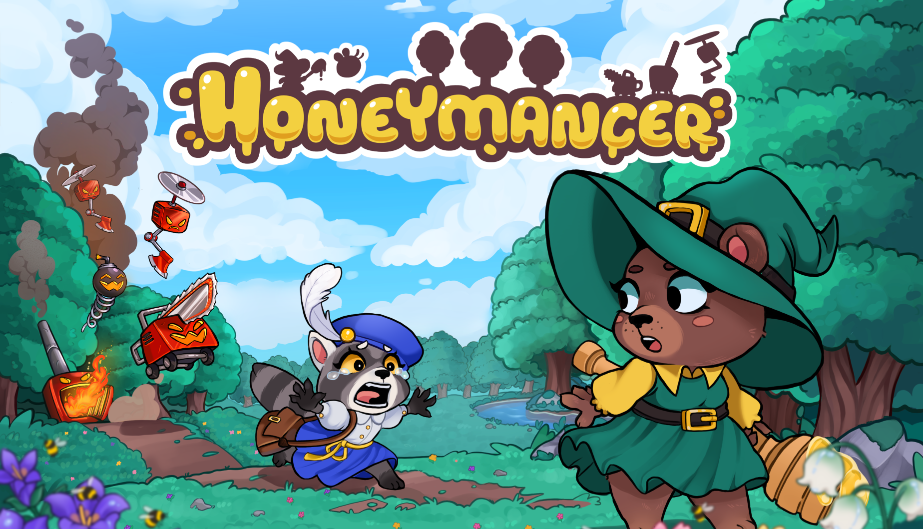 Honeymancer